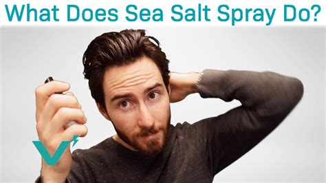 what does salt spray do|how to use salt spray.